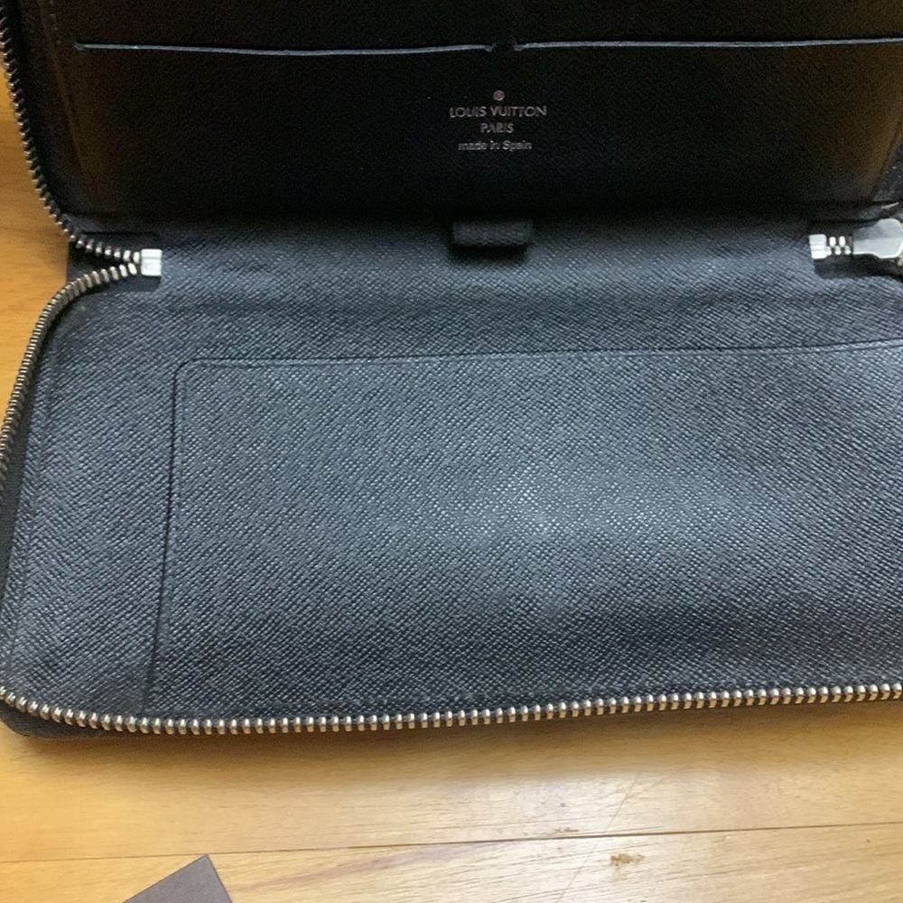 Louis Vuitton 2013 Epi Leather Zippy Organizer Continental Wallet box dustcover - Picture 13 of 14